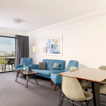 Quest West End Aparthotel Perth Exterior photo