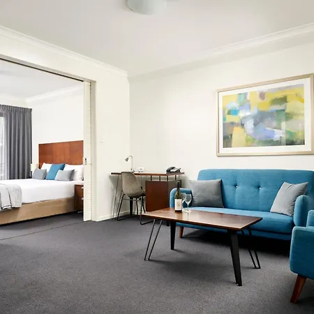 Quest West End Aparthotel Perth Exterior photo